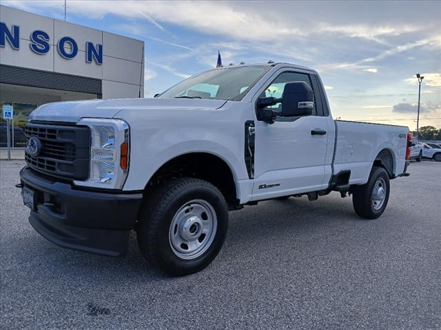 new 2024 Ford F-350 car, priced at $59,700