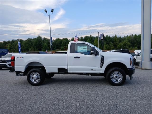 new 2024 Ford F-350 car, priced at $59,700