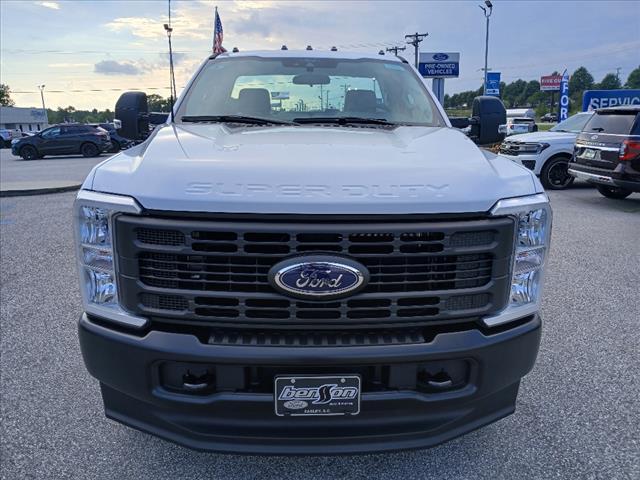 new 2024 Ford F-350 car, priced at $59,700