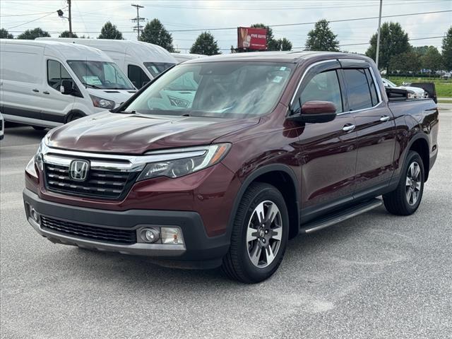 used 2019 Honda Ridgeline car, priced at $28,096