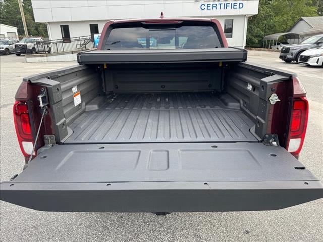 used 2019 Honda Ridgeline car, priced at $28,096