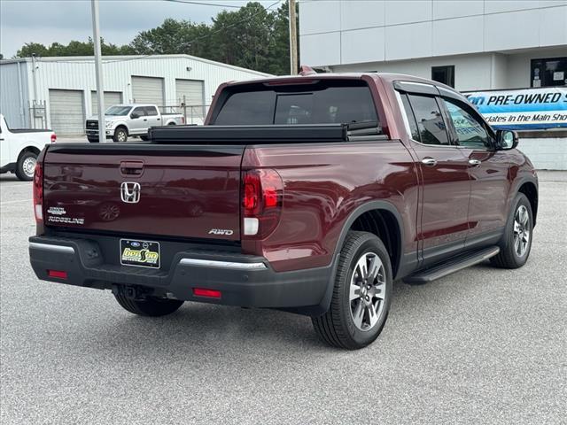 used 2019 Honda Ridgeline car, priced at $28,096