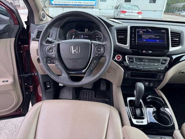 used 2019 Honda Ridgeline car, priced at $28,096