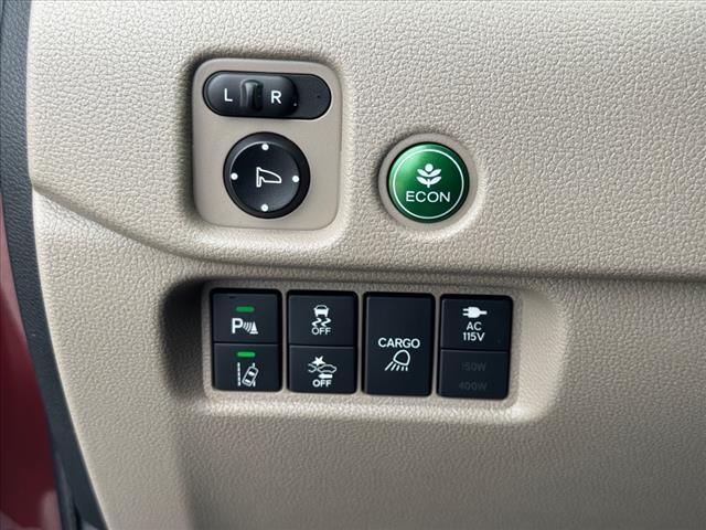 used 2019 Honda Ridgeline car, priced at $28,096