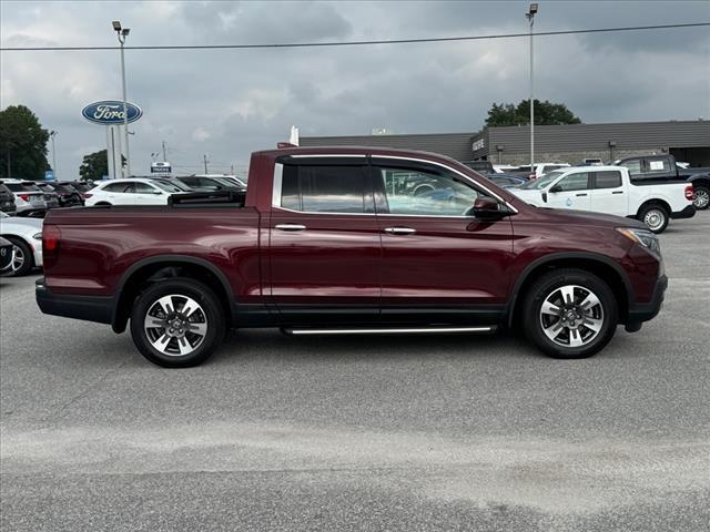 used 2019 Honda Ridgeline car, priced at $28,096