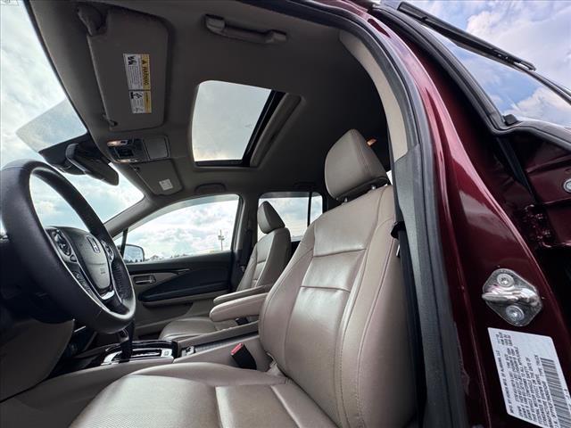 used 2019 Honda Ridgeline car, priced at $28,096
