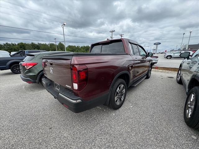 used 2019 Honda Ridgeline car, priced at $27,949