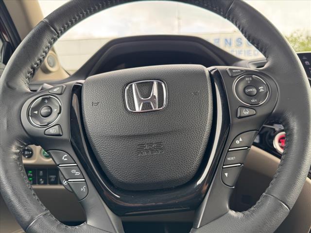 used 2019 Honda Ridgeline car, priced at $28,096