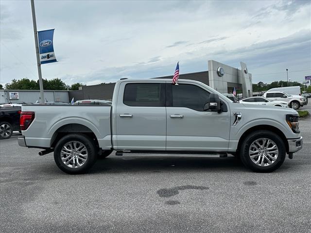 new 2024 Ford F-150 car, priced at $53,700