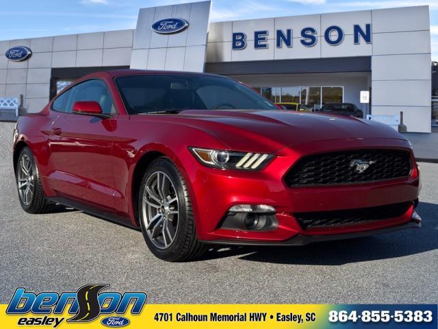 used 2015 Ford Mustang car, priced at $20,875