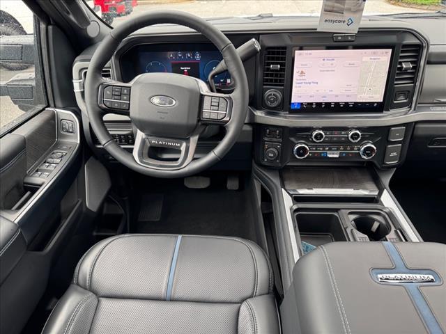 new 2025 Ford F-250 car, priced at $96,000