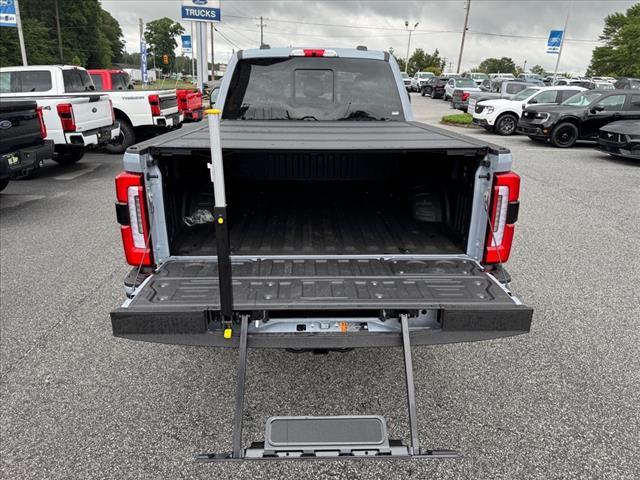 new 2025 Ford F-250 car, priced at $96,000