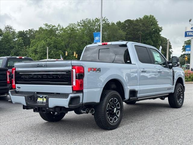 new 2025 Ford F-250 car, priced at $96,000