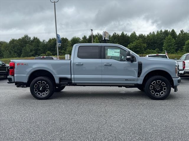 new 2025 Ford F-250 car, priced at $96,000