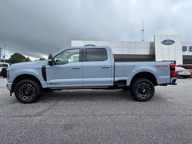 new 2025 Ford F-250 car, priced at $96,000