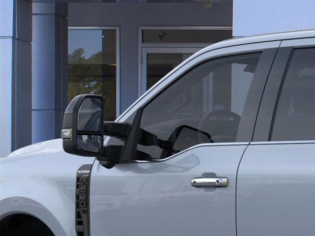 new 2025 Ford F-250 car, priced at $96,000