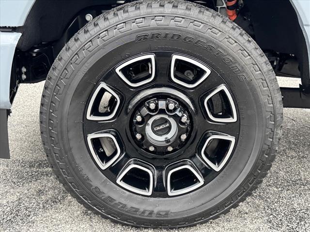 new 2025 Ford F-250 car, priced at $96,000