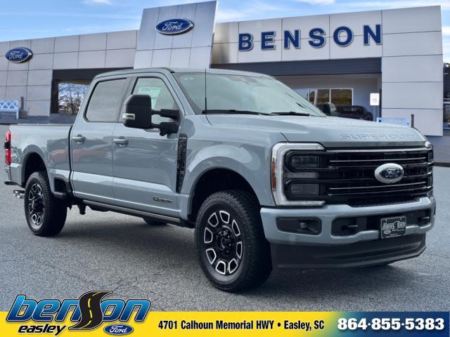 new 2025 Ford F-250 car, priced at $96,000