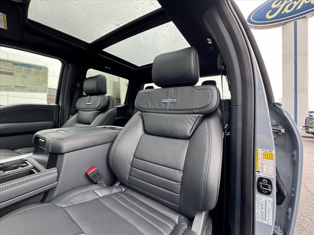 new 2025 Ford F-250 car, priced at $96,000