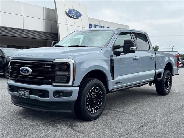 new 2025 Ford F-250 car, priced at $96,000