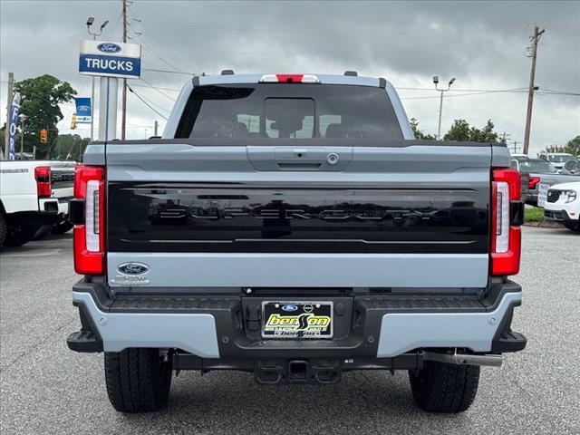 new 2025 Ford F-250 car, priced at $96,000