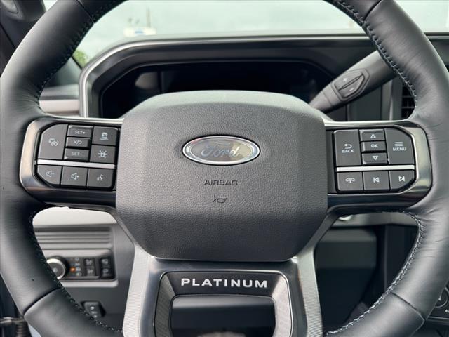 new 2025 Ford F-250 car, priced at $96,000