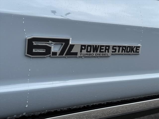 new 2025 Ford F-250 car, priced at $96,000
