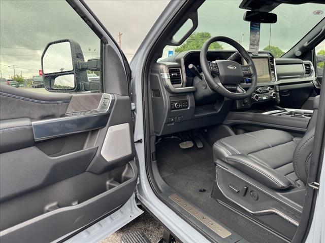 new 2025 Ford F-250 car, priced at $96,000