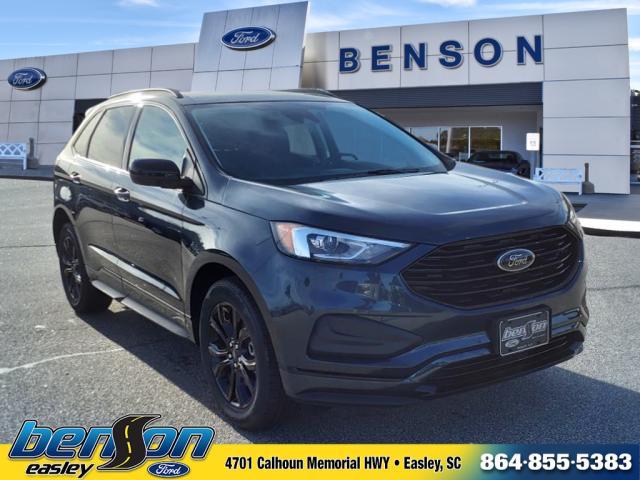 new 2024 Ford Edge car, priced at $36,500