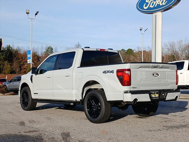 new 2024 Ford F-150 car, priced at $64,700