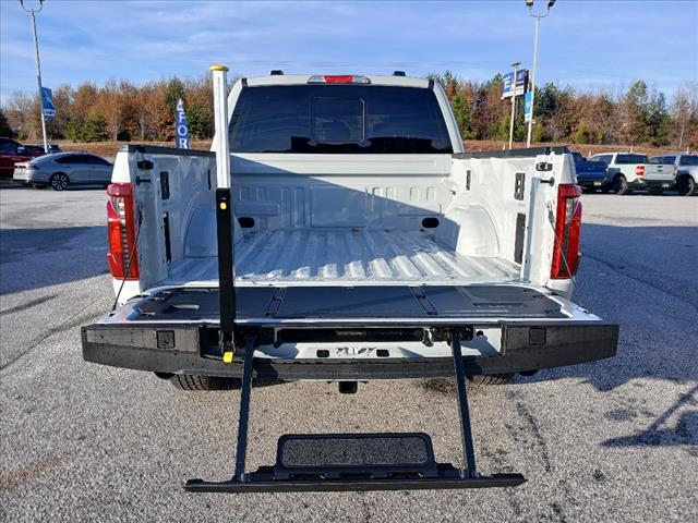 new 2024 Ford F-150 car, priced at $64,700