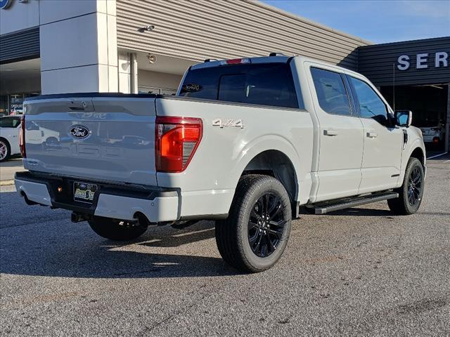 new 2024 Ford F-150 car, priced at $64,700