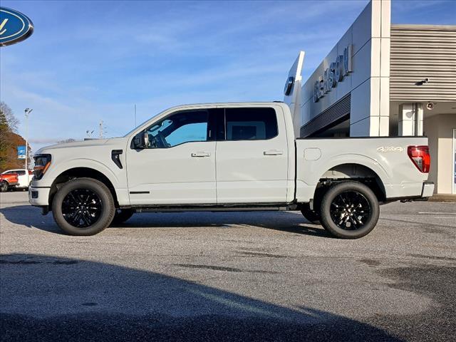 new 2024 Ford F-150 car, priced at $64,700