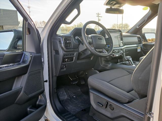 new 2024 Ford F-150 car, priced at $64,700