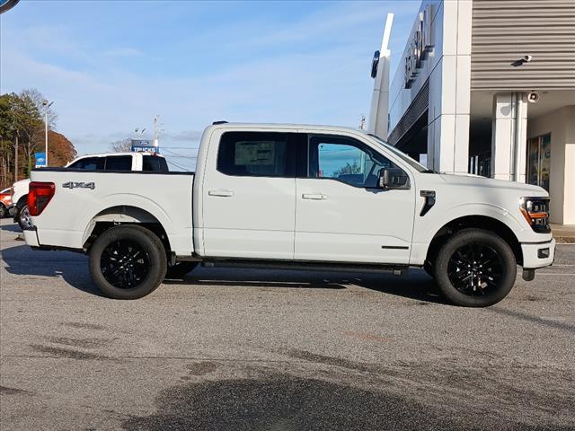 new 2024 Ford F-150 car, priced at $64,700