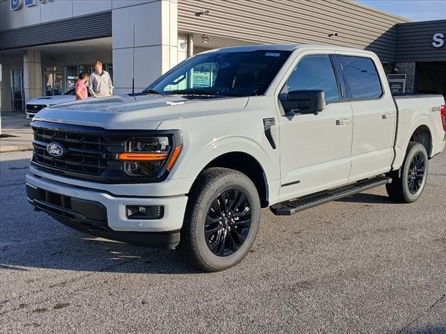 new 2024 Ford F-150 car, priced at $64,700