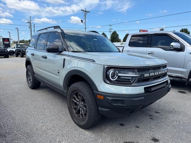 used 2022 Ford Bronco Sport car, priced at $23,993