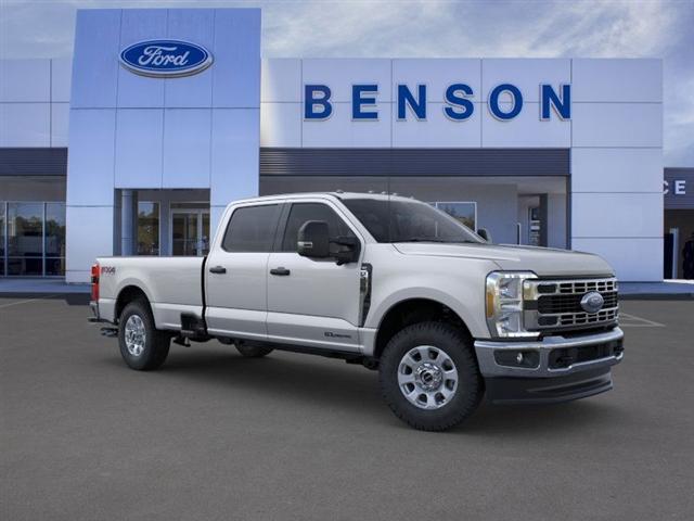 new 2024 Ford F-250 car, priced at $69,700