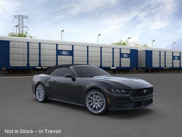 new 2025 Ford Mustang car, priced at $43,352