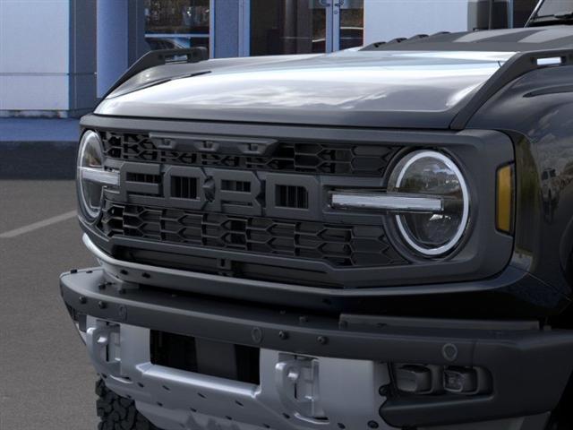 new 2024 Ford Bronco car, priced at $89,700