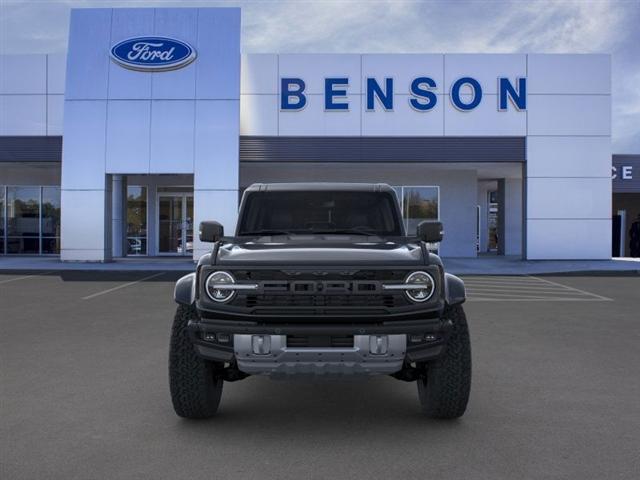 new 2024 Ford Bronco car, priced at $89,700