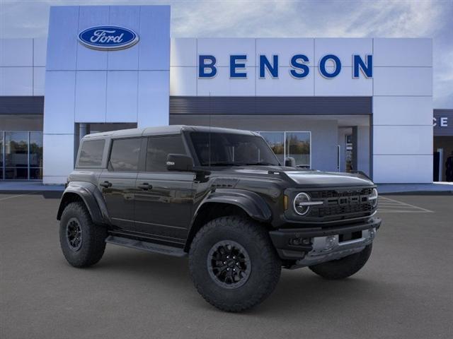 new 2024 Ford Bronco car, priced at $89,700