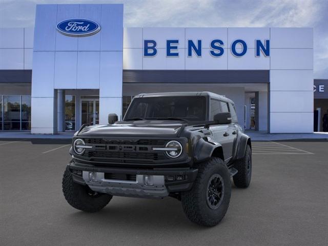 new 2024 Ford Bronco car, priced at $89,700