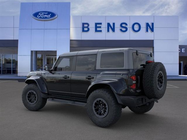 new 2024 Ford Bronco car, priced at $89,700