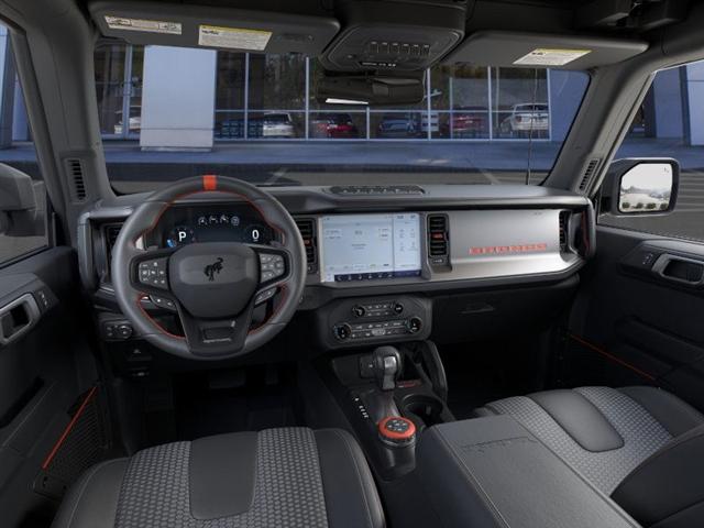 new 2024 Ford Bronco car, priced at $89,700