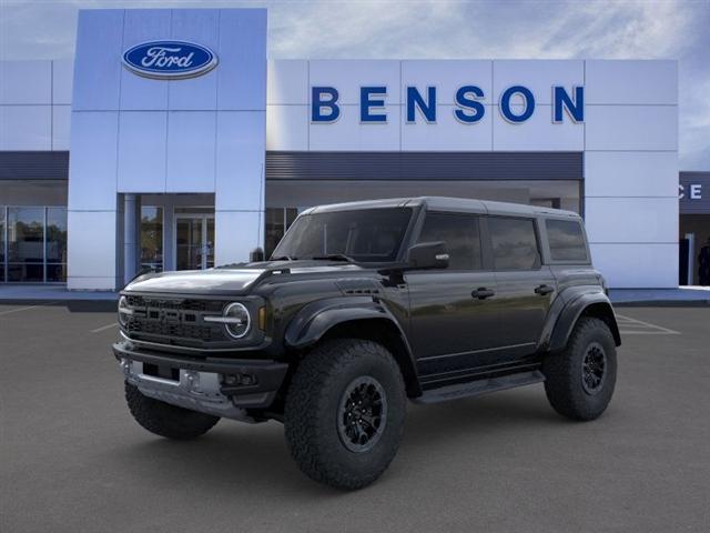 new 2024 Ford Bronco car, priced at $91,700