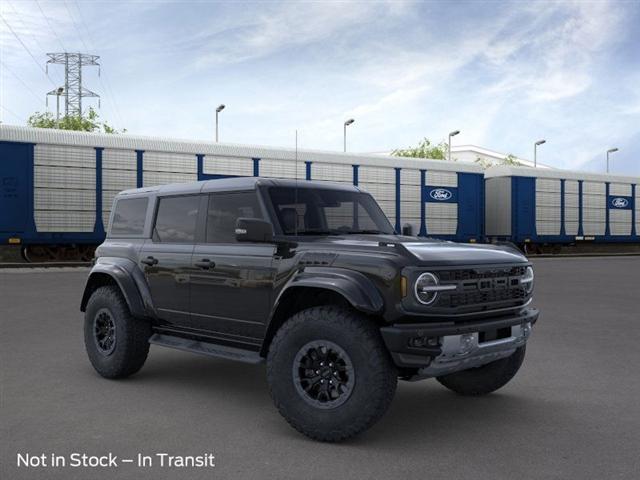 new 2024 Ford Bronco car, priced at $91,700