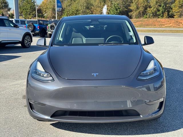 used 2022 Tesla Model Y car, priced at $28,344