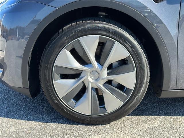 used 2022 Tesla Model Y car, priced at $28,344