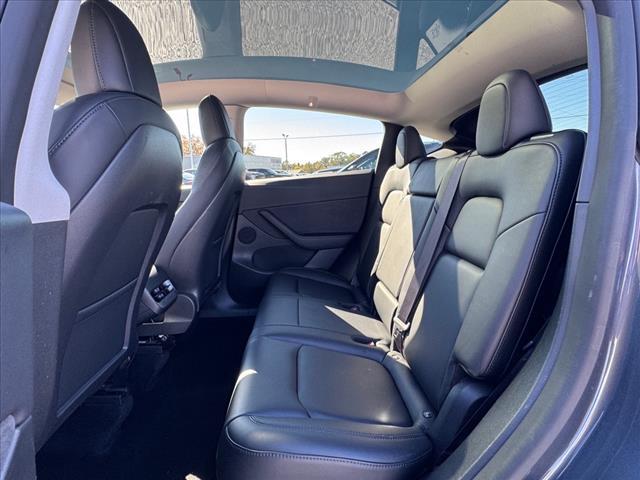 used 2022 Tesla Model Y car, priced at $28,344